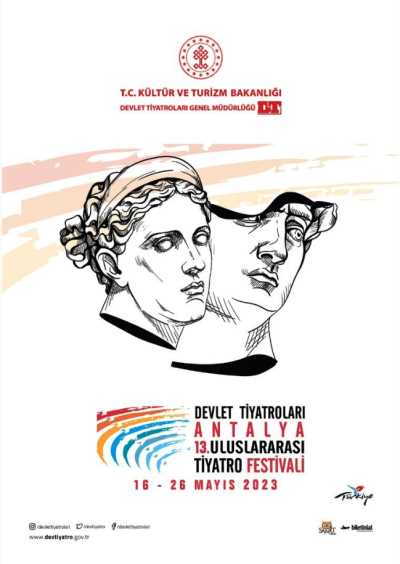 Devlet Tiyatroları Antalya 13. Uluslararası Tiyatro Festivali